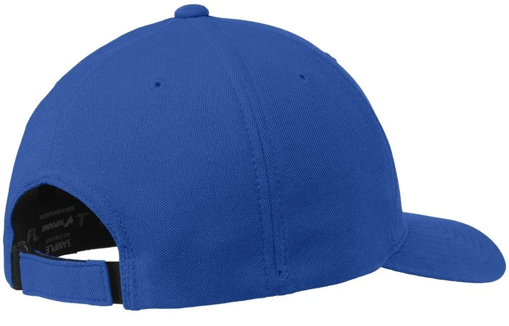 Port Authority Flexfit 110 & Dry Mini Pique Cap