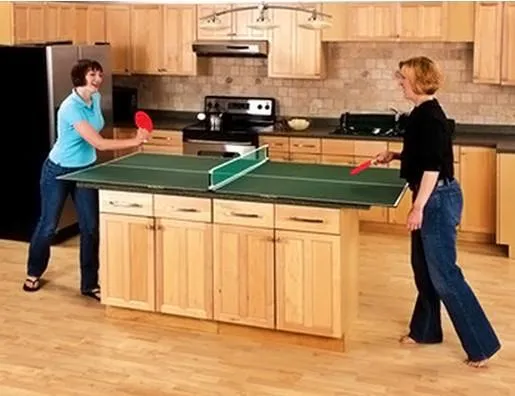 Portable Table Tennis Set