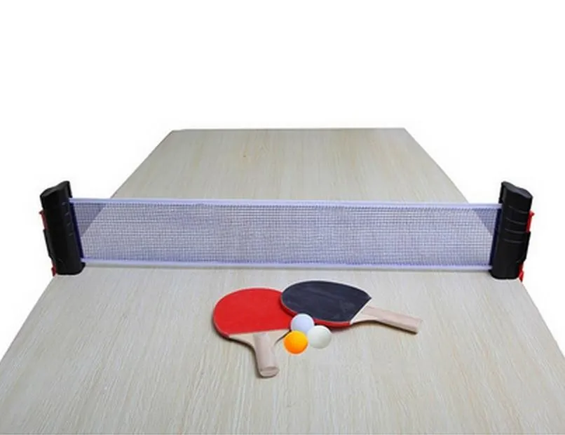 Portable Table Tennis Set