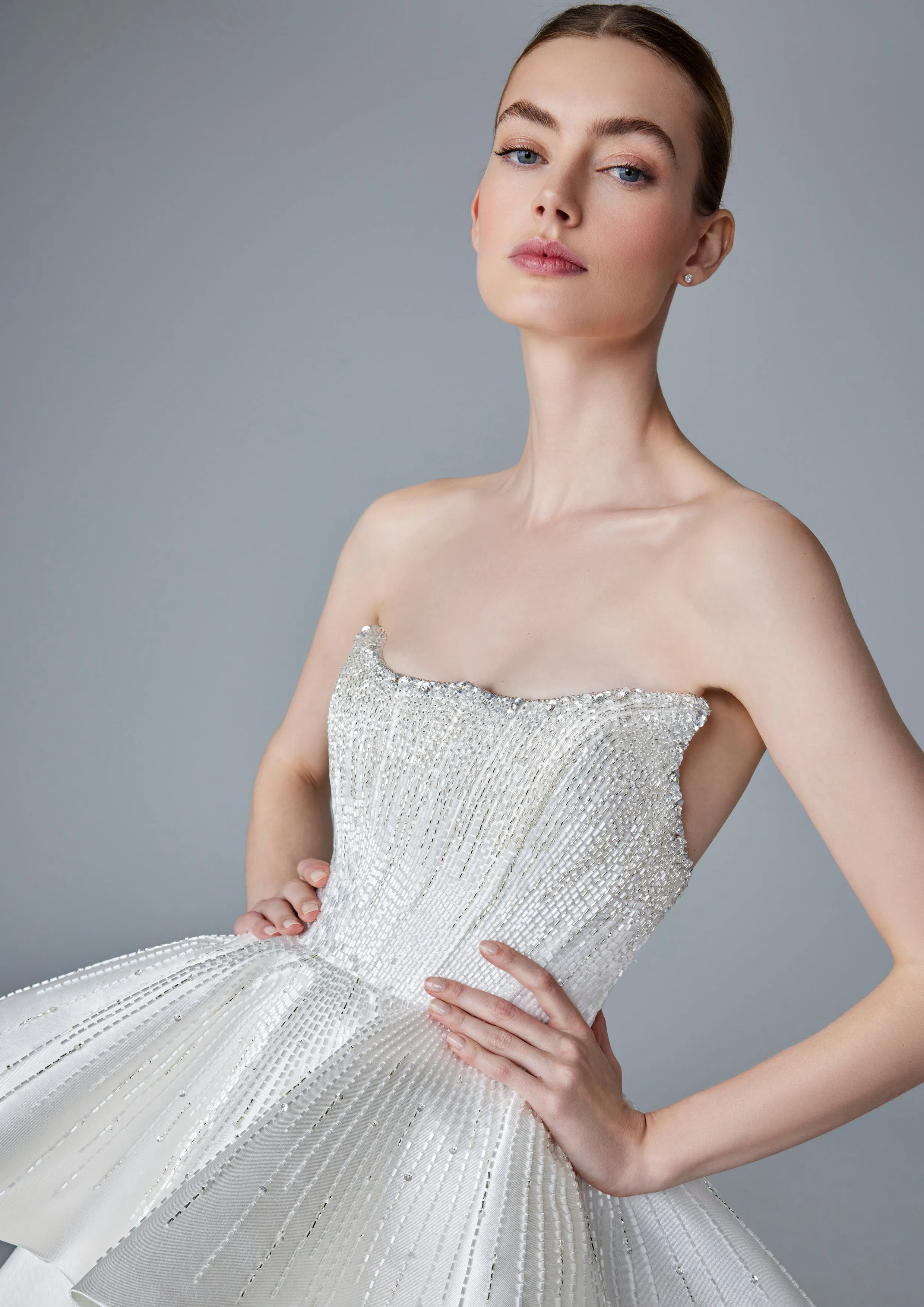 Pronovias: Merveilleux