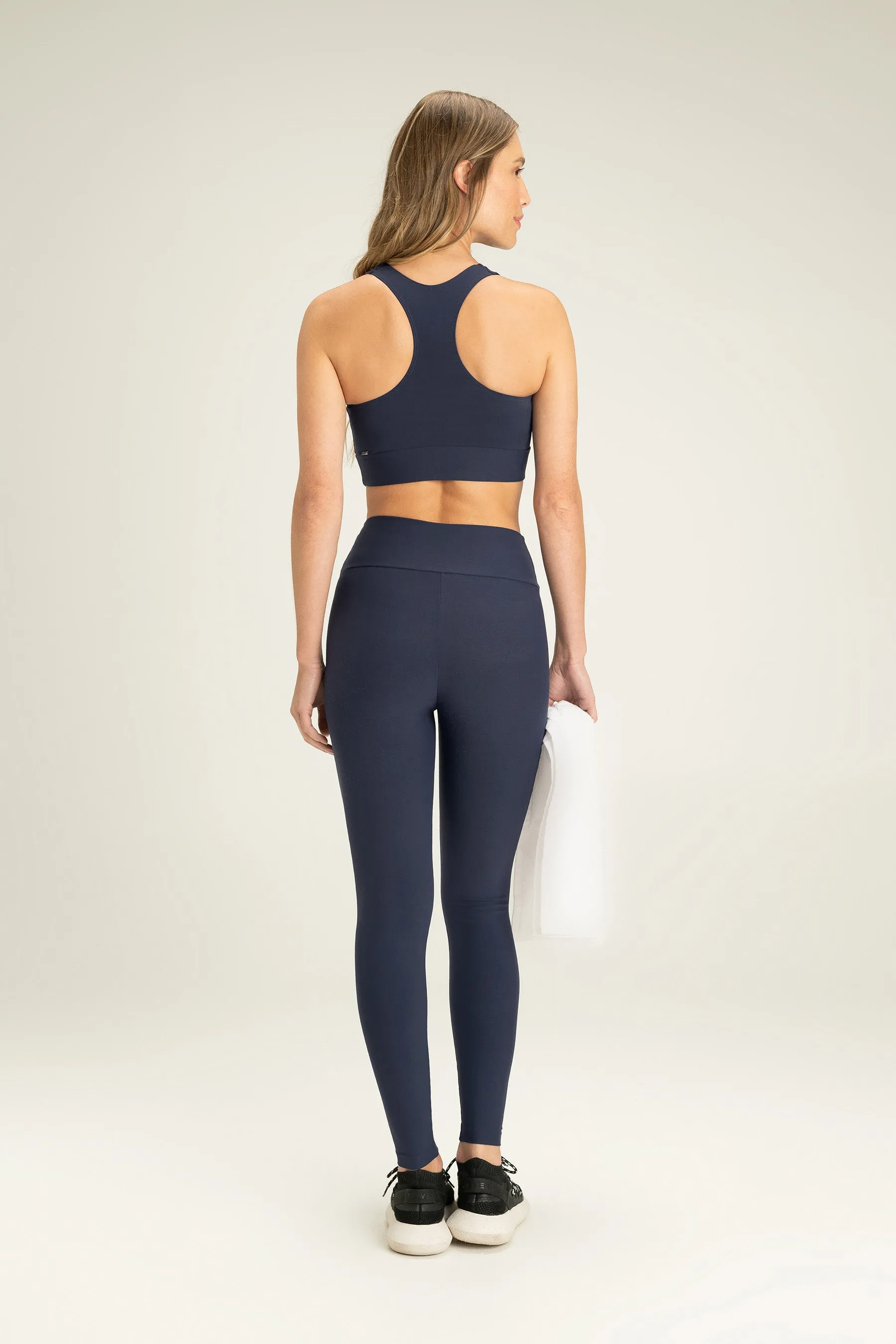 Racer Active Sports Bra