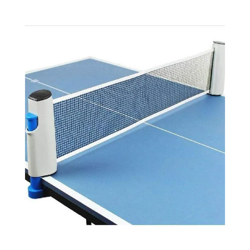 Retractable Table Tennis Net