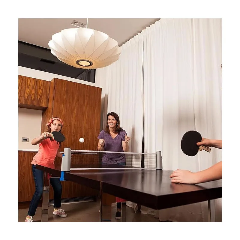 Retractable Table Tennis Net