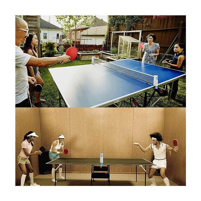 Retractable Table Tennis Net