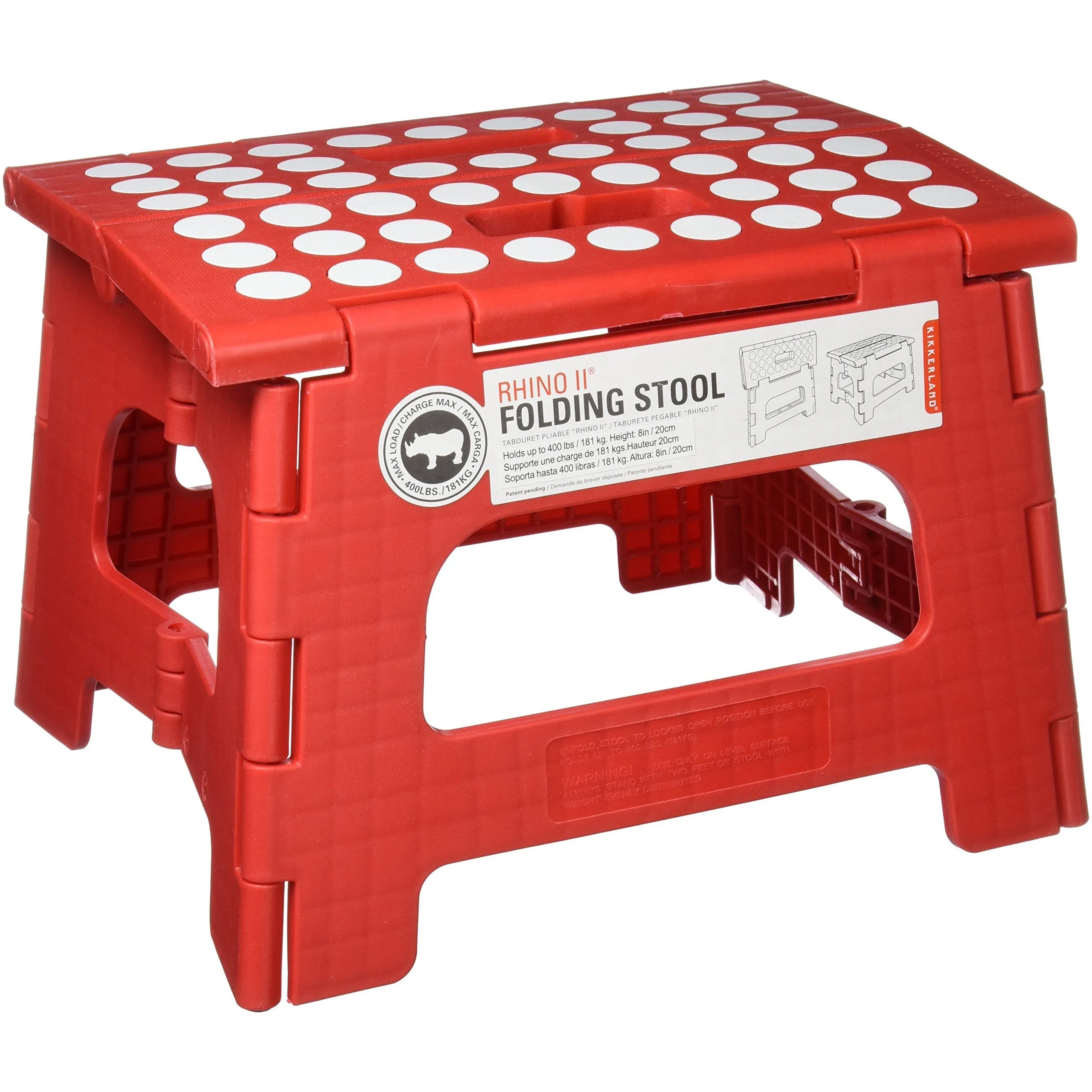 Rhino II Step Stool
