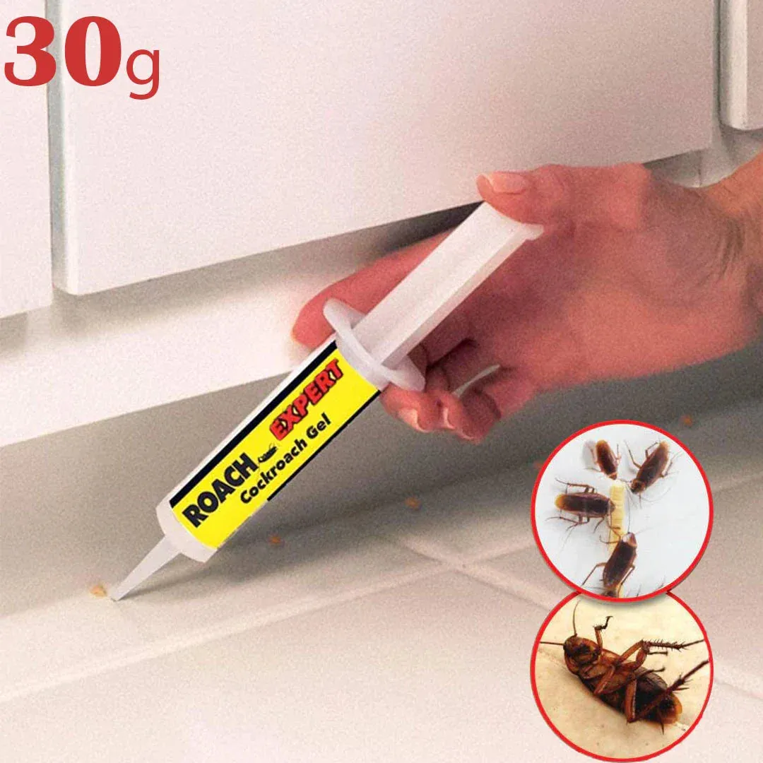 ROACH EXPERT 30g Syringe