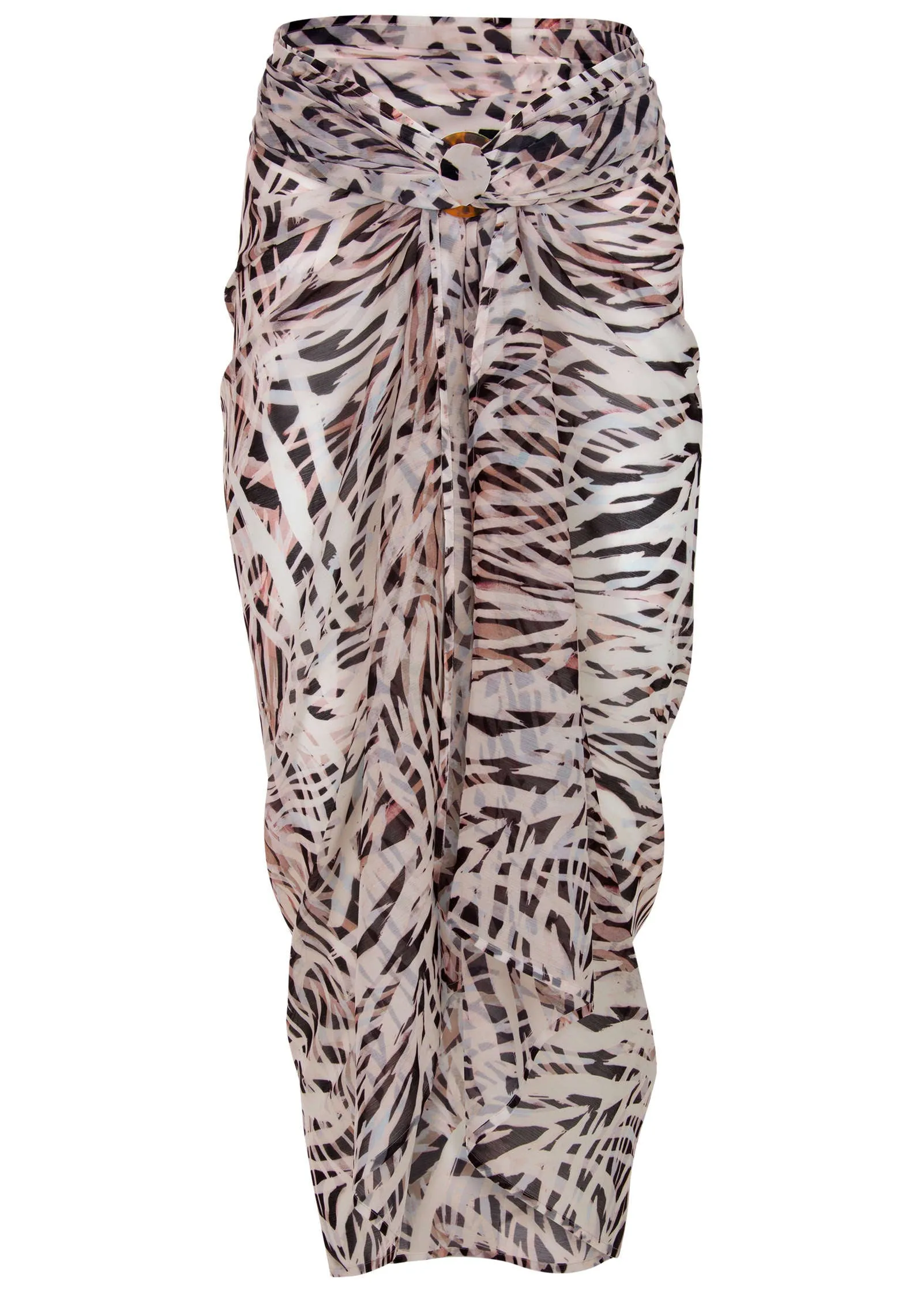 Sarong Cover-Up - Into The Wild