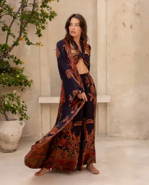 September Sky - Maxi Kaftan (Pre-order - shipping end of January)
