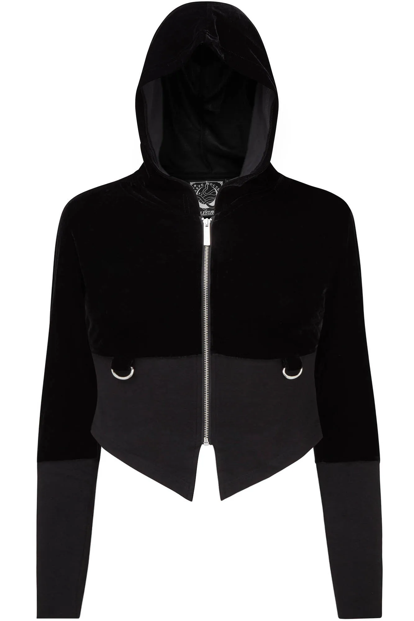 Shadow Shift Hooded Top [PLUS] - Resurrect
