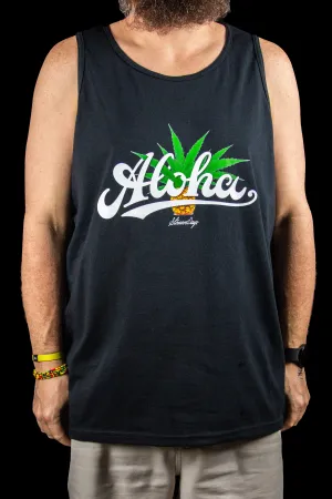 StonerDays Aloha Tank Top