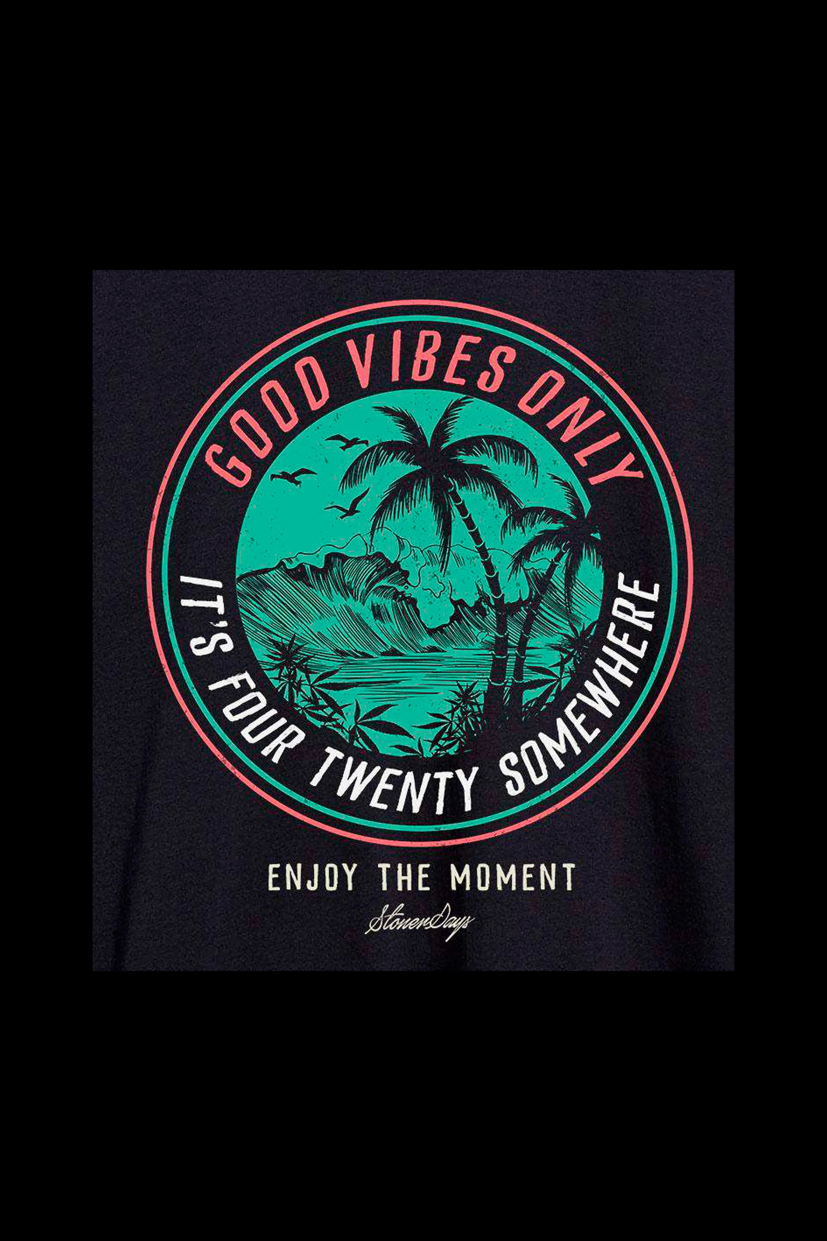StonerDays It's Four Twenty Somewhere Tank Top