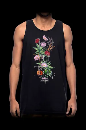StonerDays Let It Be Tank Top
