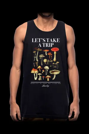 StonerDays Let's Take a Trip Tank Top