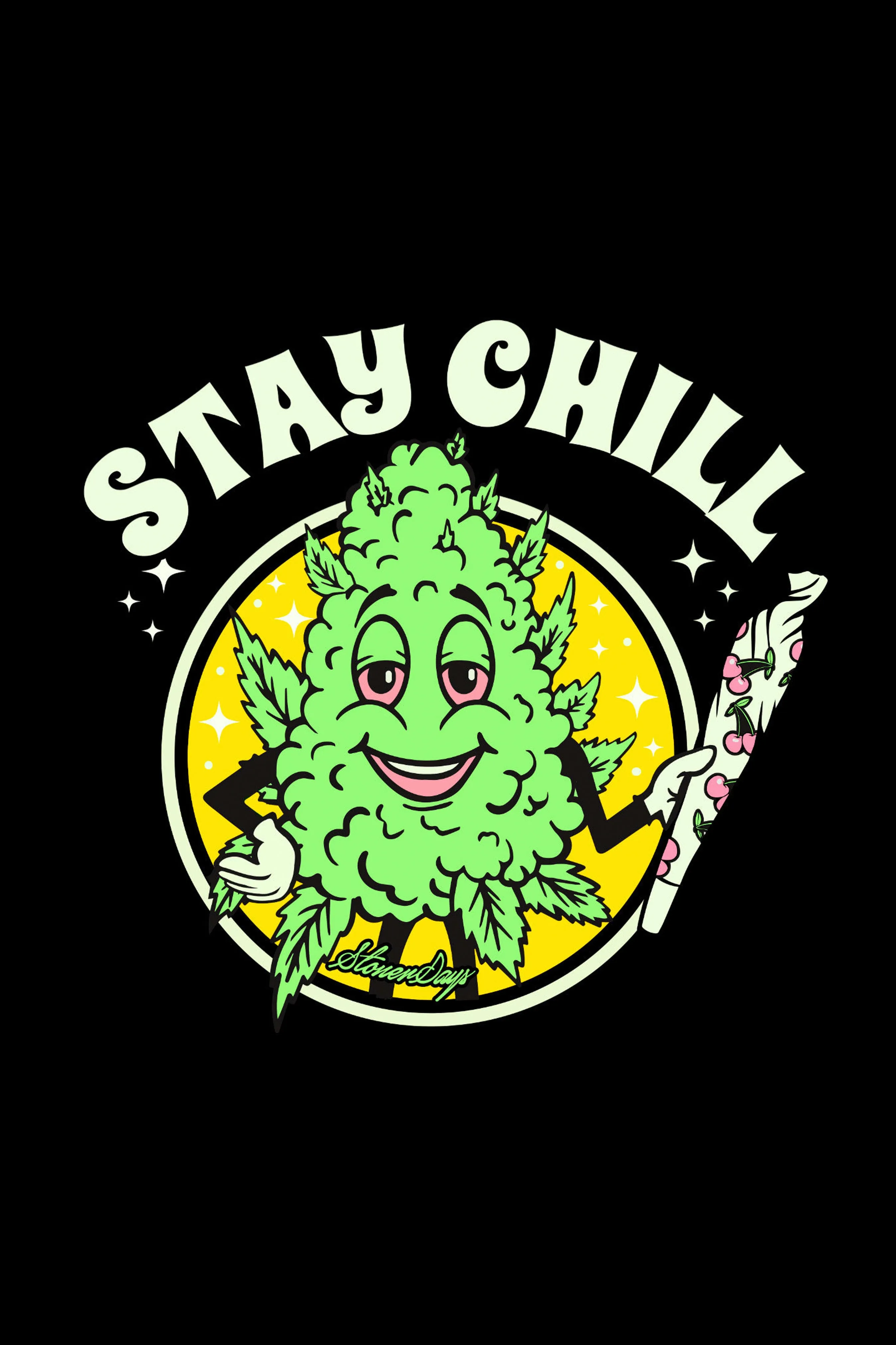StonerDays Stay Chill Tank Top