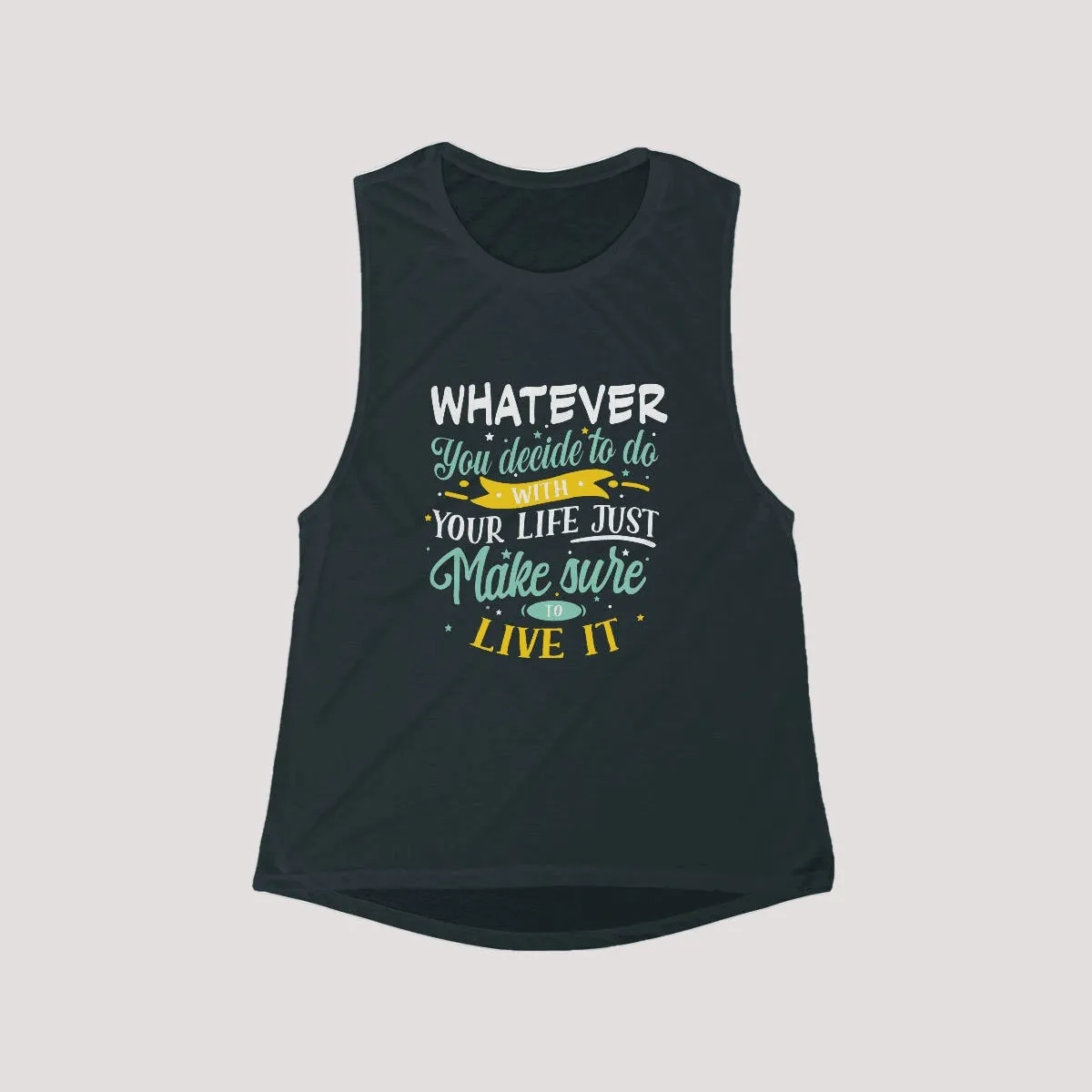 Stylish & Comfortable Muscle Tank Top