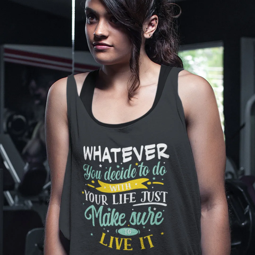 Stylish & Comfortable Muscle Tank Top