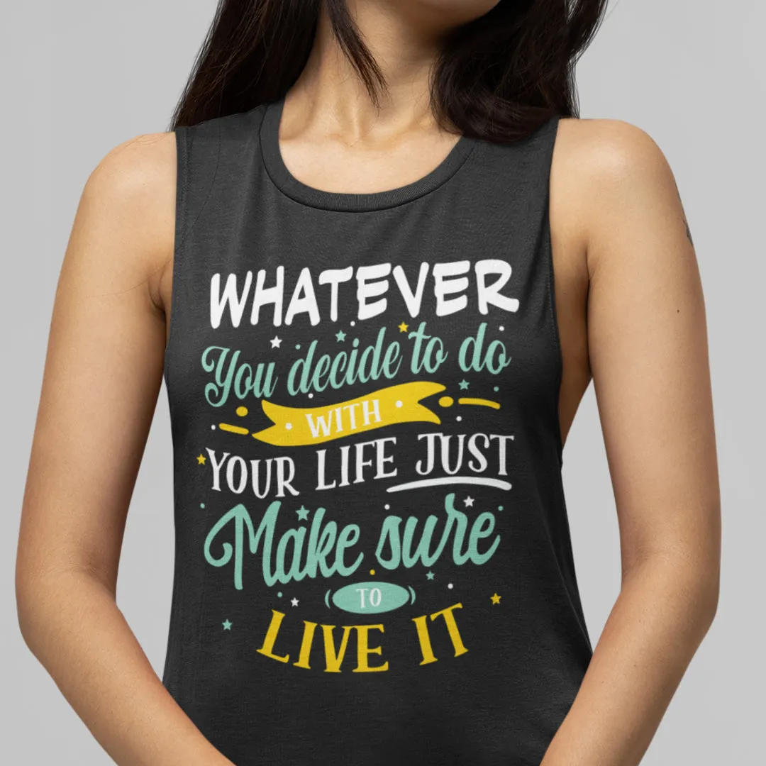 Stylish & Comfortable Muscle Tank Top