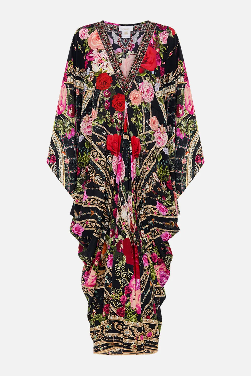 T SHAPE LONG KAFTAN RESERVATION FOR LOVE