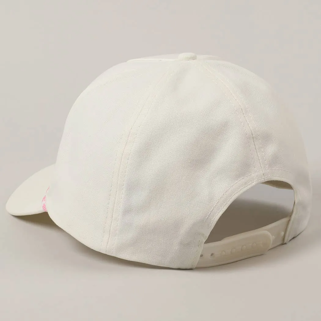Tennis Racquets Hat