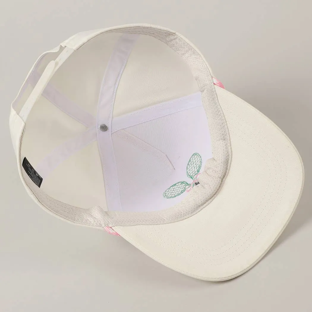 Tennis Racquets Hat