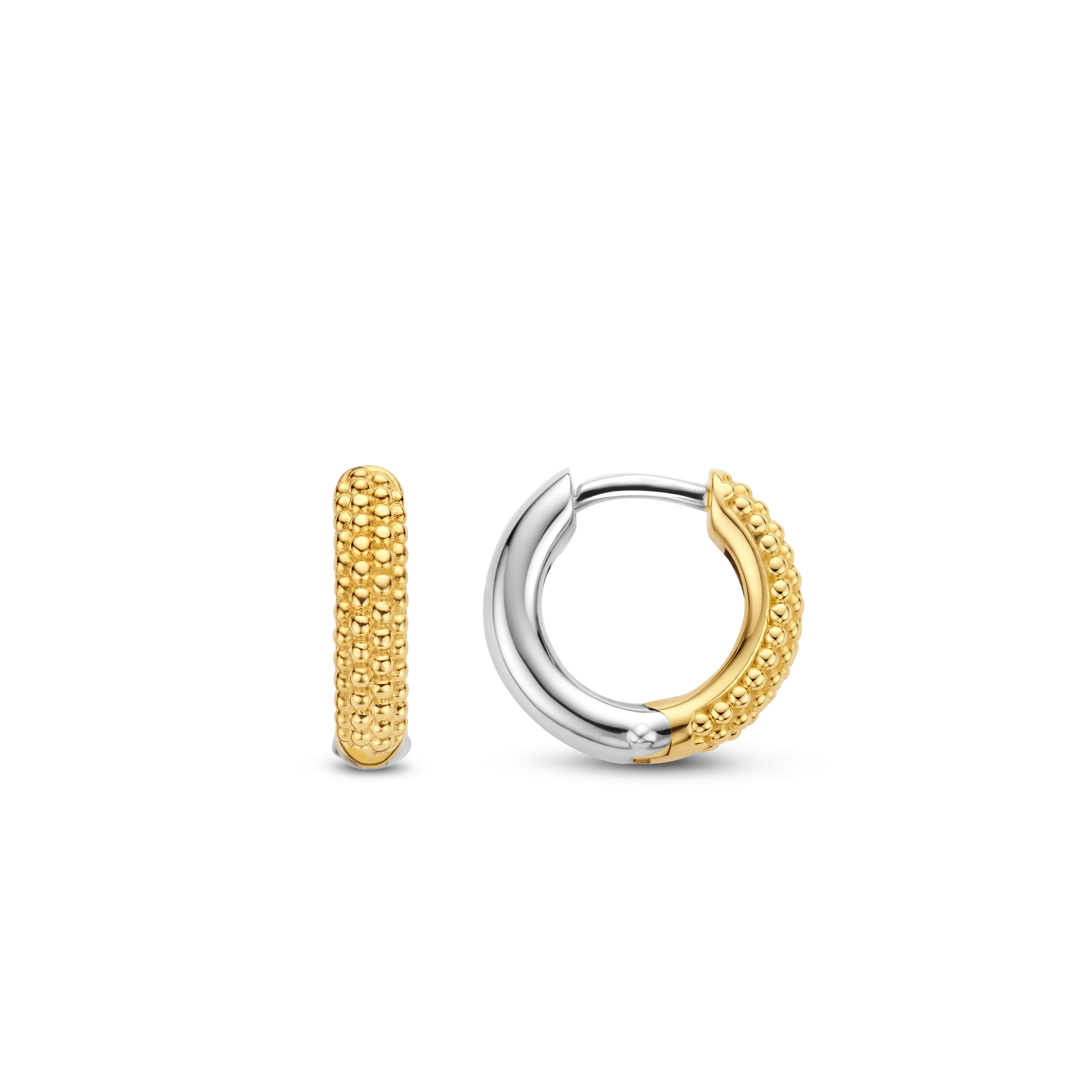 TI SENTO Small Hoops - 7894SY