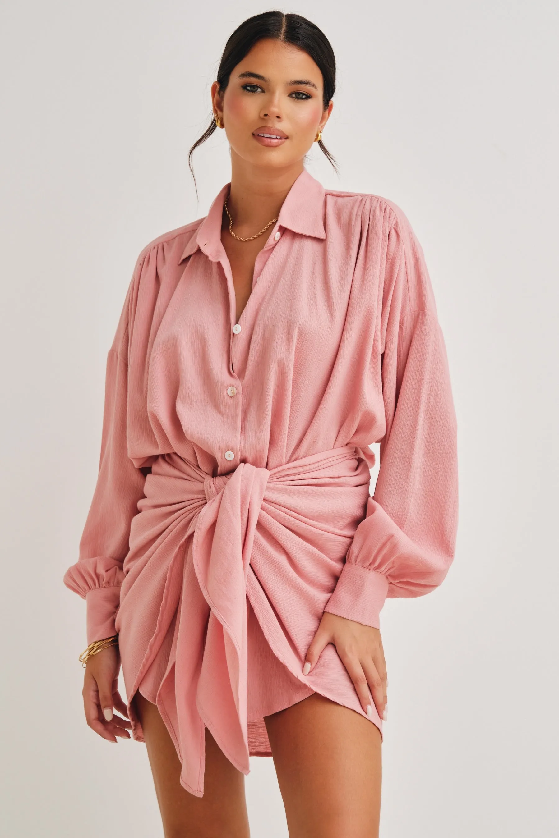 Vita Sarong Blush