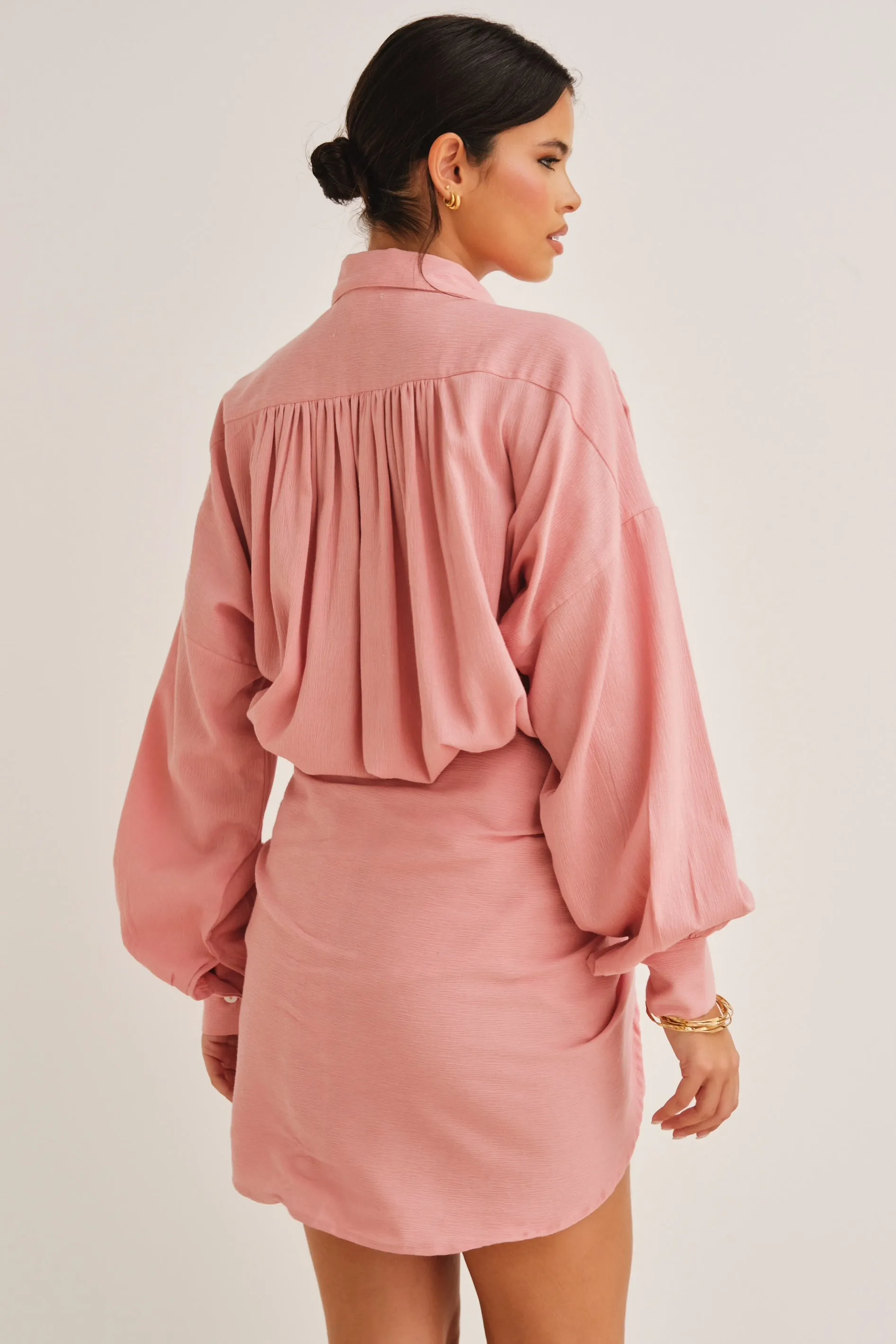 Vita Sarong Blush