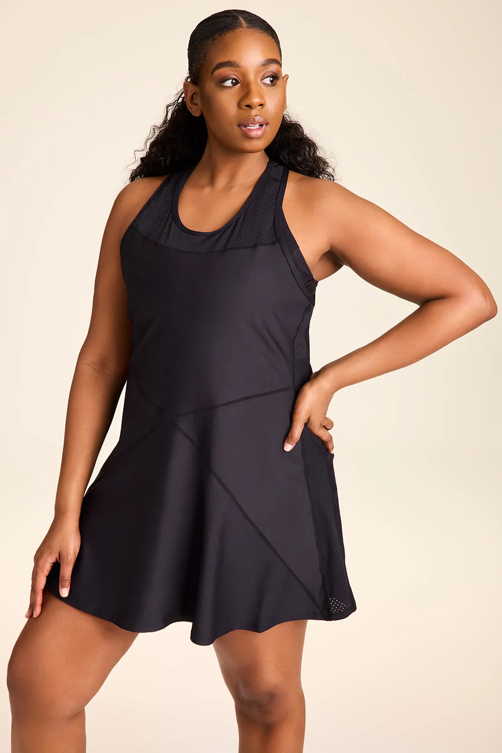 Volley Dress