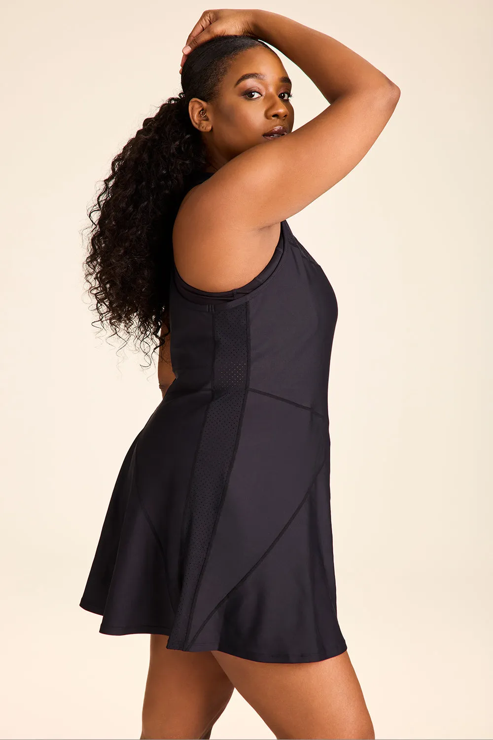 Volley Dress