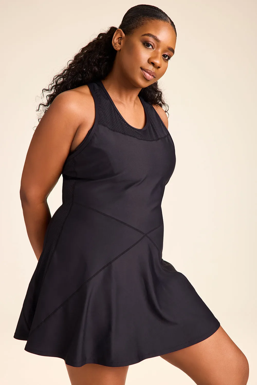 Volley Dress