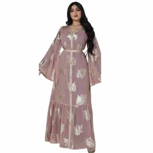 Wholesale Chiffon Abaya Dubai Turkey-عباية شيفون